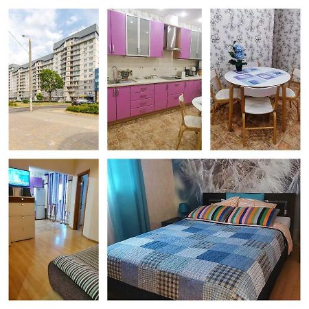 Апартаменты Независимости 168-2 Minsk Eksteriør billede