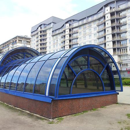 Апартаменты Независимости 168-2 Minsk Værelse billede