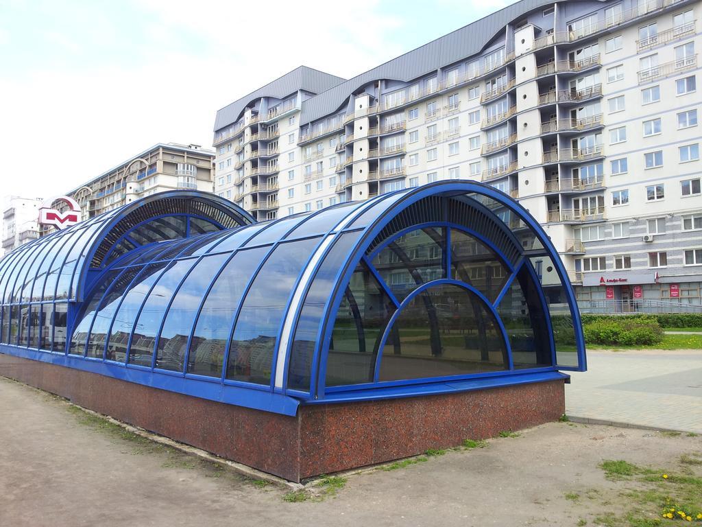 Апартаменты Независимости 168-2 Minsk Værelse billede