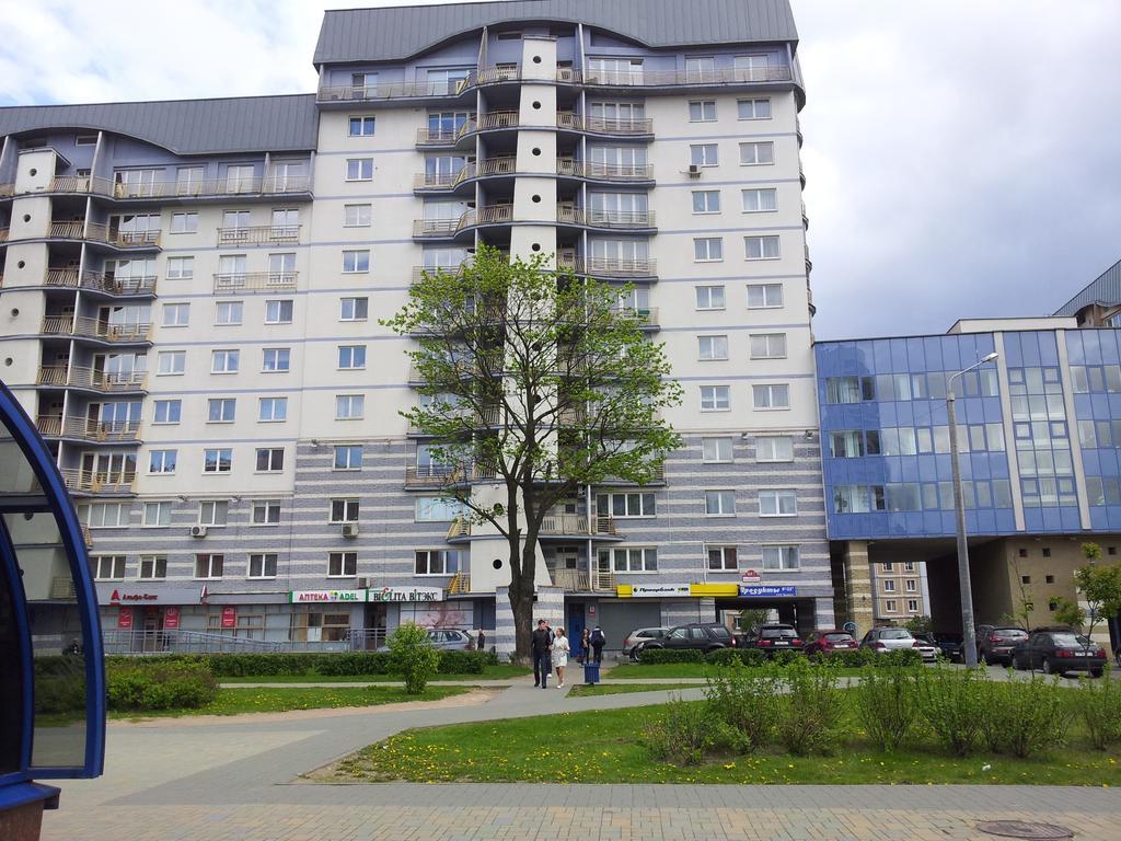 Апартаменты Независимости 168-2 Minsk Værelse billede